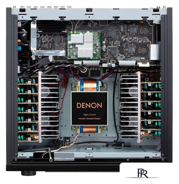 AV усилитель Denon AVC-X8500HA (черный) - Изображение №4 — Интернет-магазин ПроЗаказ