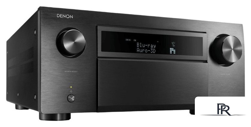 AV усилитель Denon AVC-X8500HA (черный) - Изображение №2 — Интернет-магазин ПроЗаказ