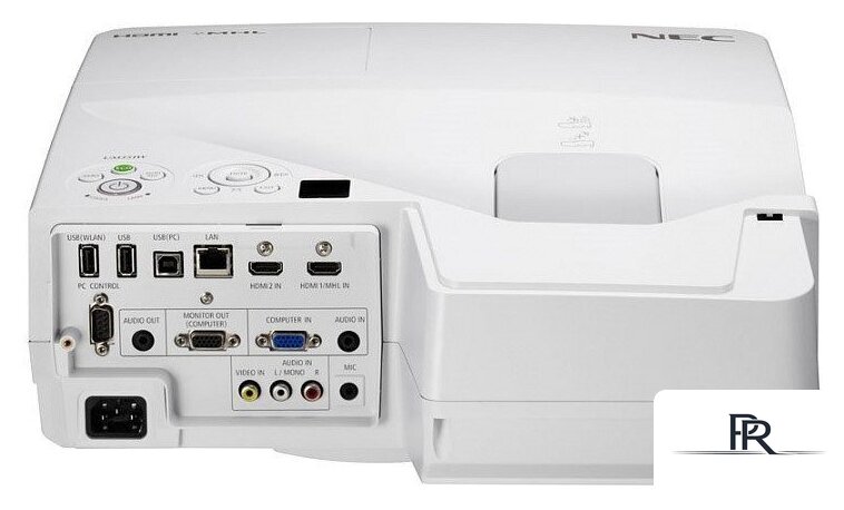 Проектор NEC UM301W - Изображение №2 — Интернет-магазин ПроЗаказ