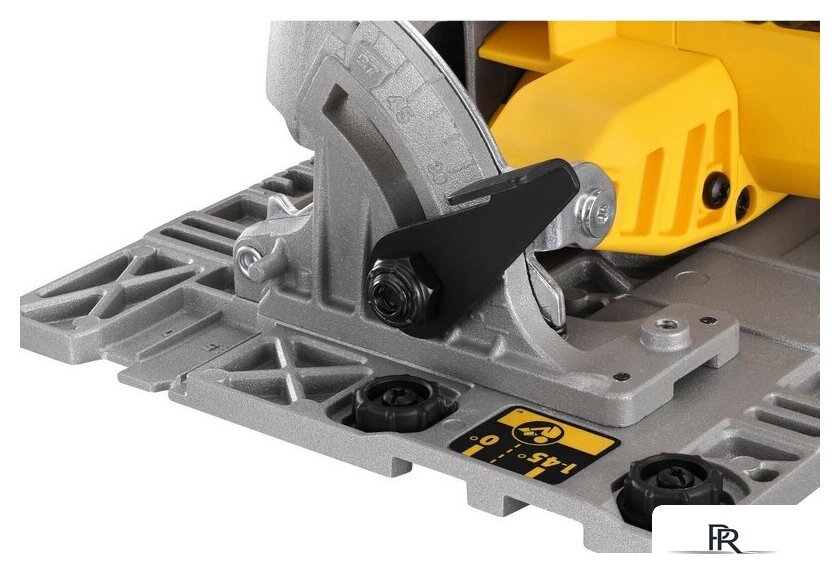 Дисковая (циркулярная) пила DeWalt DCS572P2 (с 2-мя АКБ) - Изображение №7 — Интернет-магазин ПроЗаказ
