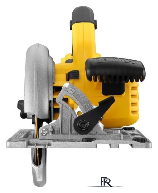 Дисковая (циркулярная) пила DeWalt DCS572P2 (с 2-мя АКБ) - Изображение №5 — Интернет-магазин ПроЗаказ