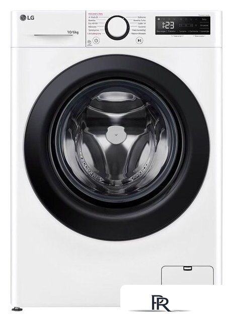 Стирально-сушильная машина LG F4D06506W - Изображение №1 — Интернет-магазин ПроЗаказ