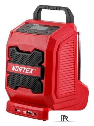 Радиоприемник Wortex CR 1803 1334801 - Изображение №1 — Интернет-магазин ПроЗаказ