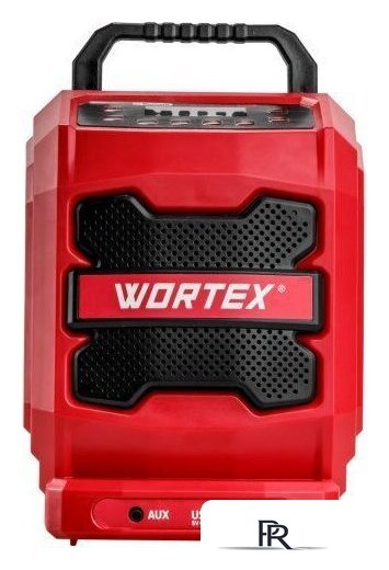 Радиоприемник Wortex CR 1803 1334801 - Изображение №4 — Интернет-магазин ПроЗаказ