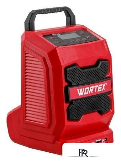Радиоприемник Wortex CR 1803 1334801 - Изображение №3 — Интернет-магазин ПроЗаказ