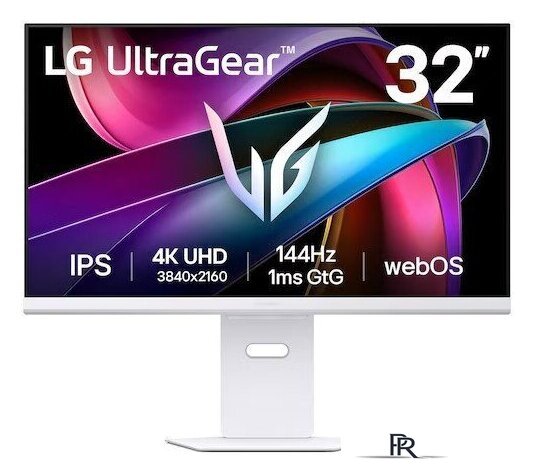 Игровой монитор LG UltraGear 32G810SA-W - Изображение №1 — Интернет-магазин ПроЗаказ