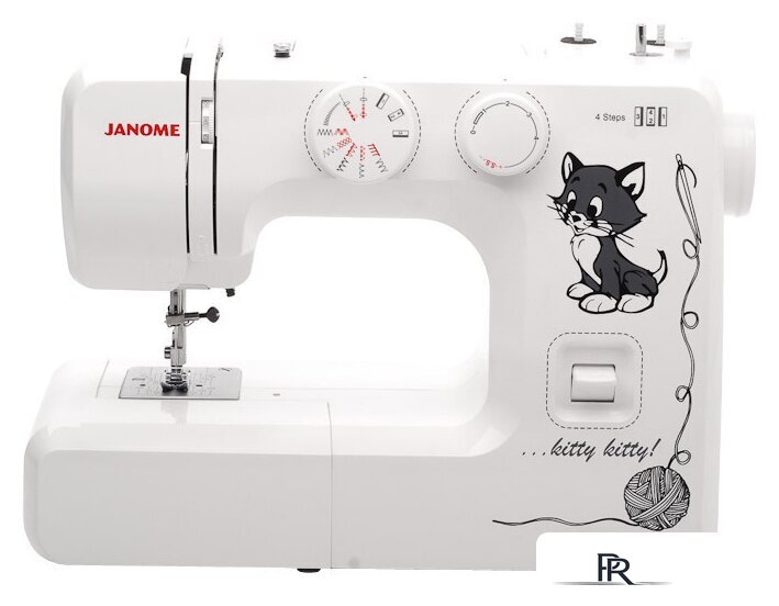 Электромеханическая швейная машина Janome 2323 - Изображение №1 — Интернет-магазин ПроЗаказ