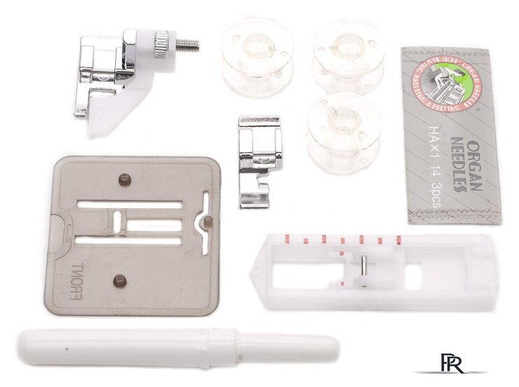 Электромеханическая швейная машина Janome 2323 - Изображение №9 — Интернет-магазин ПроЗаказ