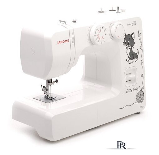 Электромеханическая швейная машина Janome 2323 - Изображение №2 — Интернет-магазин ПроЗаказ