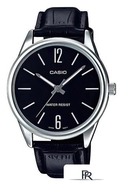 Наручные часы Casio MTP-V005L-1B - Изображение №1 — Интернет-магазин ПроЗаказ