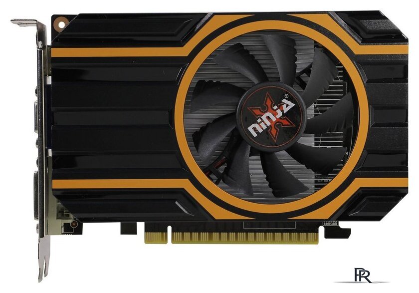 Видеокарта Sinotex GeForce GTX 750 2GB GDDR5 NK75NP025F - Изображение №1 — Интернет-магазин ПроЗаказ