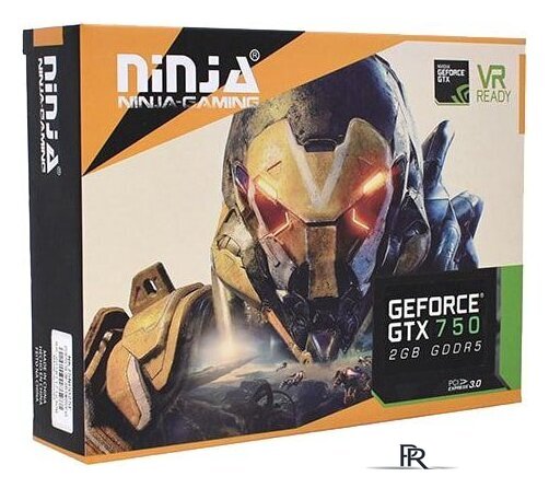 Видеокарта Sinotex GeForce GTX 750 2GB GDDR5 NK75NP025F - Изображение №3 — Интернет-магазин ПроЗаказ