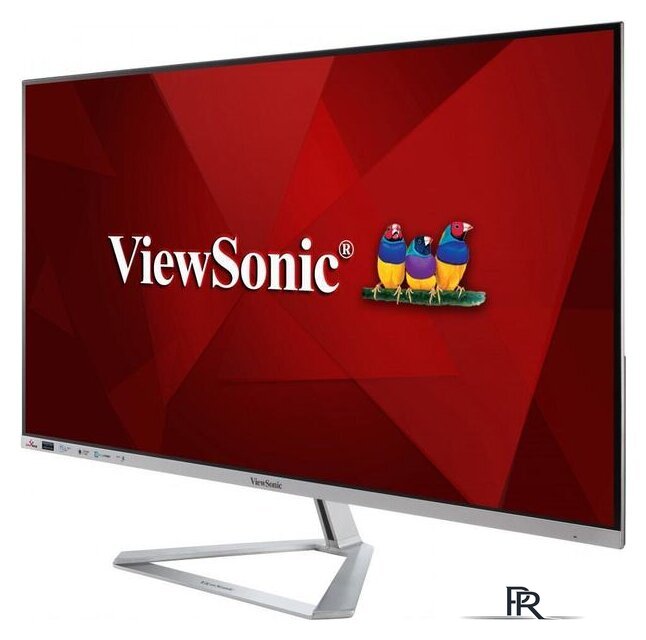 Монитор ViewSonic VX3276-2K-MHD-2 - Изображение №3 — Интернет-магазин ПроЗаказ