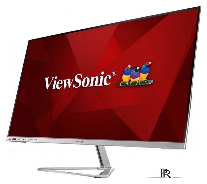 Монитор ViewSonic VX3276-2K-MHD-2 - Изображение №4 — Интернет-магазин ПроЗаказ