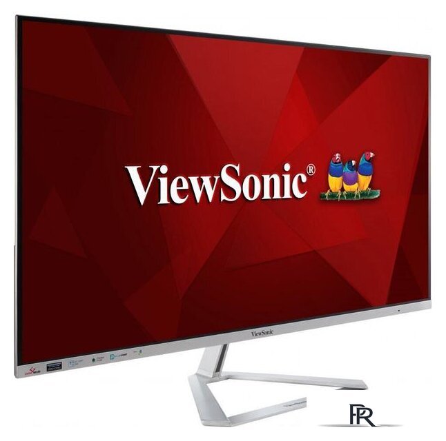 Монитор ViewSonic VX3276-2K-MHD-2 - Изображение №2 — Интернет-магазин ПроЗаказ