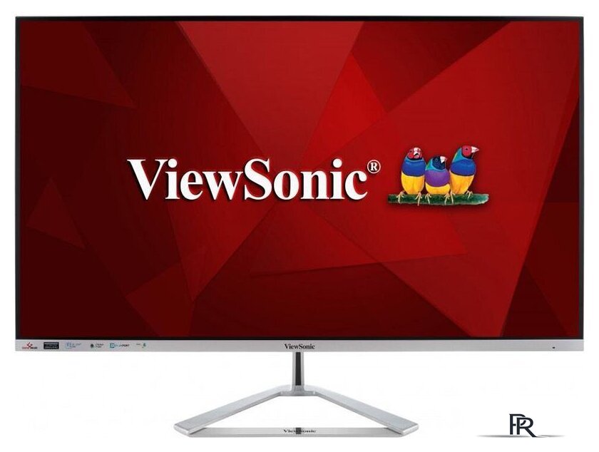 Монитор ViewSonic VX3276-2K-MHD-2 - Изображение №1 — Интернет-магазин ПроЗаказ