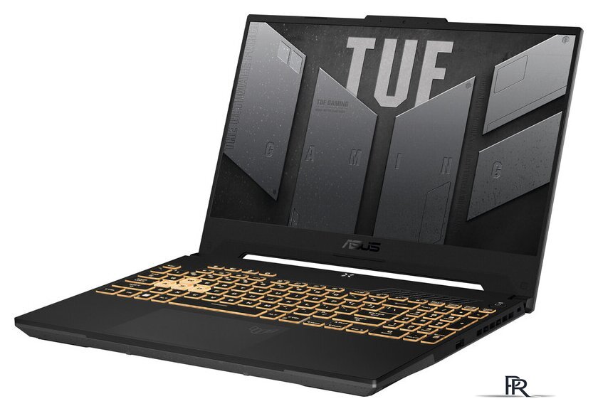 Игровой ноутбук ASUS TUF Gaming F15 FX507ZC4-HN002 - Изображение №7 — Интернет-магазин ПроЗаказ