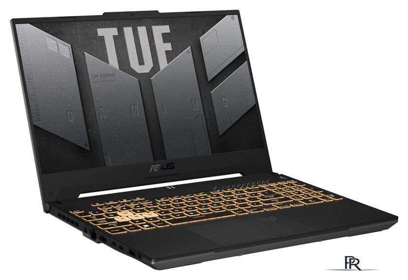 Игровой ноутбук ASUS TUF Gaming F15 FX507ZC4-HN002 - Изображение №8 — Интернет-магазин ПроЗаказ