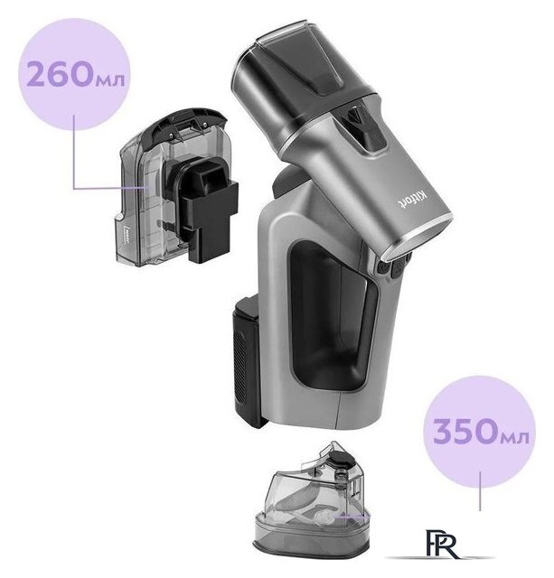 Пылесос Kitfort KT-5540 - Изображение №6 — Интернет-магазин ПроЗаказ