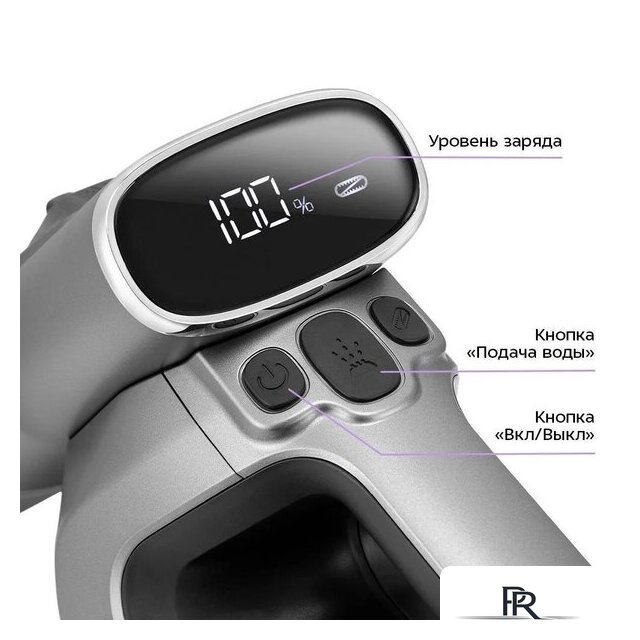 Пылесос Kitfort KT-5540 - Изображение №3 — Интернет-магазин ПроЗаказ