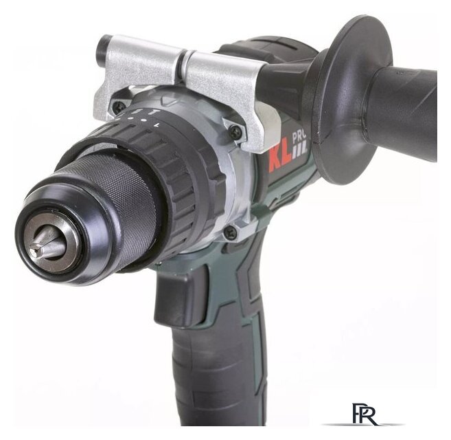 Ударная дрель-шуруповерт KLPRO KLDM18B-50 (с 2-мя АКБ, кейс) - Изображение №9 — Интернет-магазин ПроЗаказ