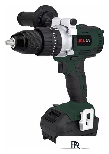 Ударная дрель-шуруповерт KLPRO KLDM18B-50 (с 2-мя АКБ, кейс) - Изображение №1 — Интернет-магазин ПроЗаказ