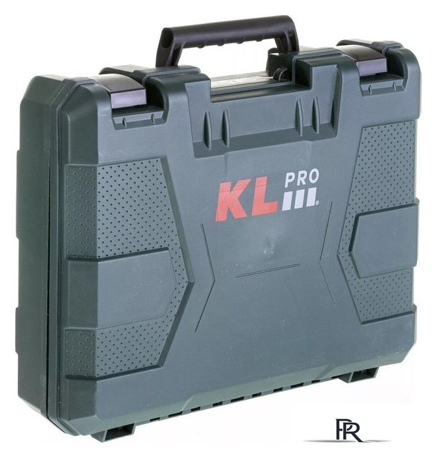 Ударная дрель-шуруповерт KLPRO KLDM18B-50 (с 2-мя АКБ, кейс) - Изображение №13 — Интернет-магазин ПроЗаказ