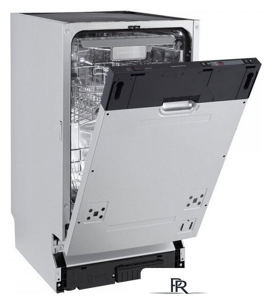 Встраиваемая посудомоечная машина Zigmund & Shtain DW 302.4 - Изображение №3 — Интернет-магазин ПроЗаказ