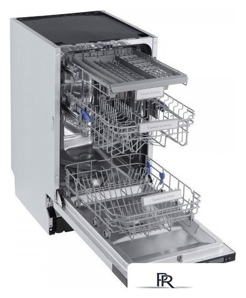 Встраиваемая посудомоечная машина Zigmund & Shtain DW 302.4 - Изображение №5 — Интернет-магазин ПроЗаказ