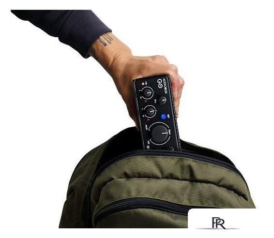 Аудиоинтерфейс PreSonus AudioBox GO - Изображение №3 — Интернет-магазин ПроЗаказ