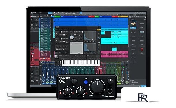Аудиоинтерфейс PreSonus AudioBox GO - Изображение №5 — Интернет-магазин ПроЗаказ