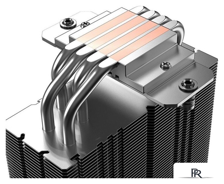 Кулер для процессора ID-Cooling Frozn A410 SE - Изображение №5 — Интернет-магазин ПроЗаказ