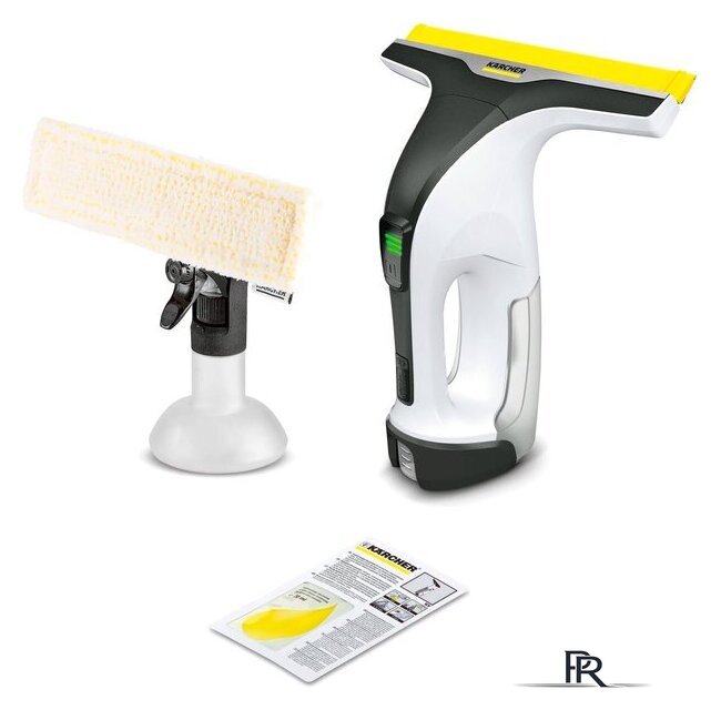 Стеклоочиститель Karcher WV 4-4 Plus 1.633-540.0 (без АКБ) - Изображение №1 — Интернет-магазин ПроЗаказ