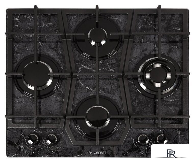 Варочная панель GEFEST ПВГ 2231-10 К53 - Изображение №1 — Интернет-магазин ПроЗаказ