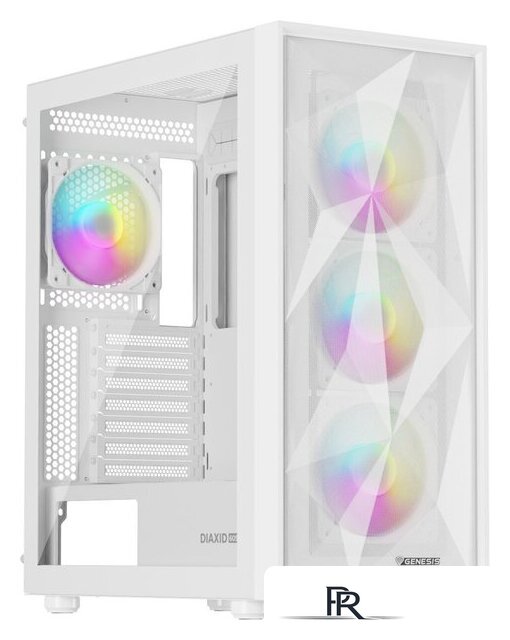Корпус Genesis Diaxid 605 ARGB NPC-2173 - Изображение №1 — Интернет-магазин ПроЗаказ