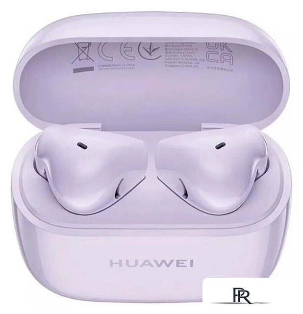 Наушники Huawei FreeBuds SE 2 (сиреневый, международная версия) - Изображение №3 — Интернет-магазин ПроЗаказ
