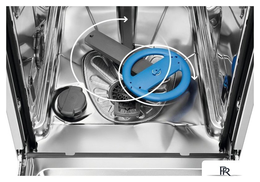 Встраиваемая посудомоечная машина Electrolux GlassCare 700 EEG48500L - Изображение №4 — Интернет-магазин ПроЗаказ