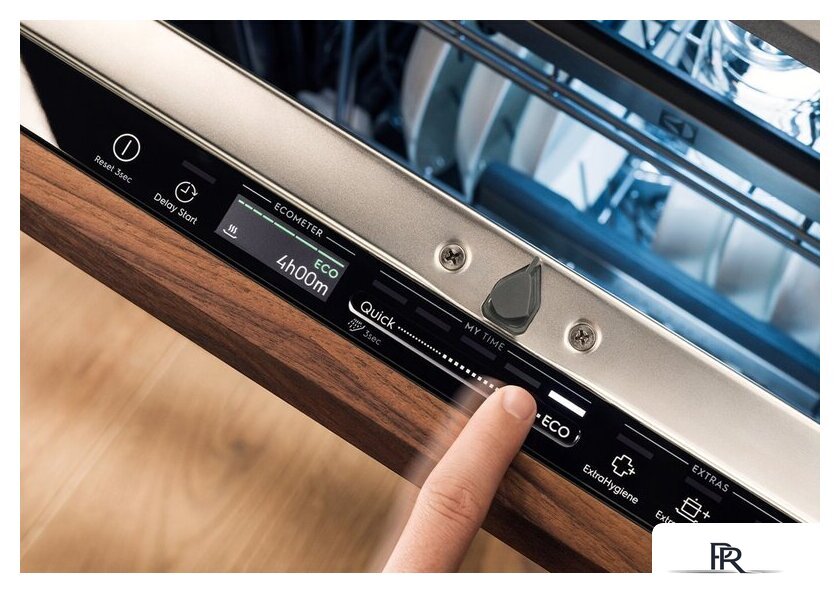 Встраиваемая посудомоечная машина Electrolux GlassCare 700 EEG48500L - Изображение №2 — Интернет-магазин ПроЗаказ
