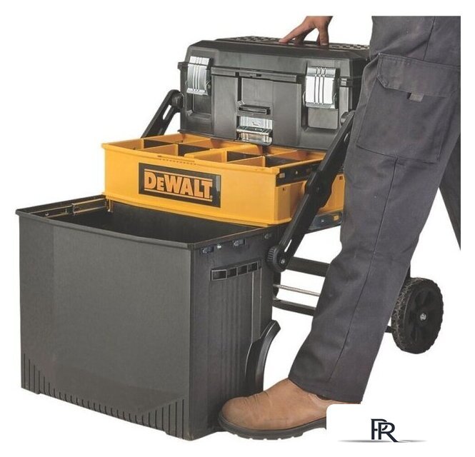 Ящик для инструментов DeWalt DWST1-72339 - Изображение №3 — Интернет-магазин ПроЗаказ
