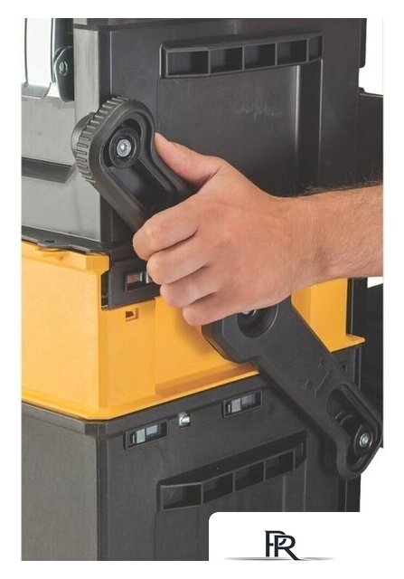 Ящик для инструментов DeWalt DWST1-72339 - Изображение №2 — Интернет-магазин ПроЗаказ