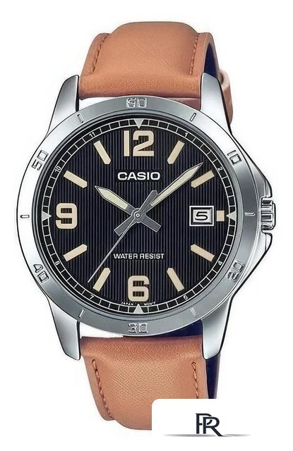 Наручные часы Casio MTP-V004L-1B2 - Изображение №1 — Интернет-магазин ПроЗаказ