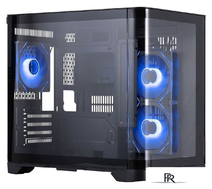 Корпус 1stPlayer UView UV5 ARGB (черный) - Изображение №1 — Интернет-магазин ПроЗаказ