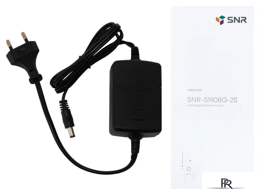 Неуправляемый коммутатор SNR SNR-S1908G-2S - Изображение №4 — Интернет-магазин ПроЗаказ