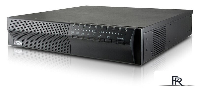 Источник бесперебойного питания Powercom King Pro+ [SPR-1000] - Изображение №2 — Интернет-магазин ПроЗаказ