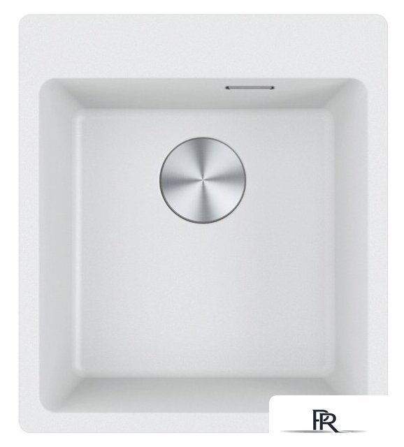 Кухонная мойка Franke Maris MRG 610-39 FTL 114.0661.789 (полярный белый) - Изображение №1 — Интернет-магазин ПроЗаказ