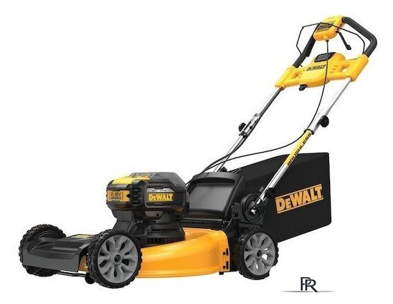 Газонокосилка DeWalt DCMWSP564N (без АКБ) - Изображение №1 — Интернет-магазин ПроЗаказ