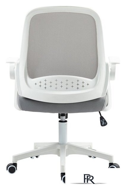 Офисное кресло CACTUS CS-WMC212-GY (белый/серый) - Изображение №2 — Интернет-магазин ПроЗаказ