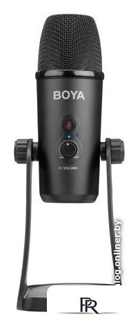 Проводной микрофон BOYA BY-PM700 - Изображение №1 — Интернет-магазин ПроЗаказ