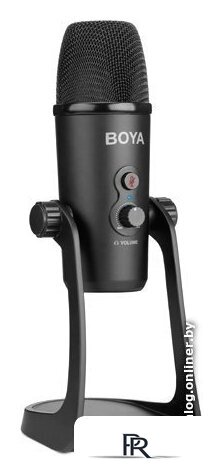 Проводной микрофон BOYA BY-PM700 - Изображение №2 — Интернет-магазин ПроЗаказ