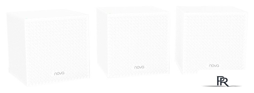 Wi-Fi система Tenda Nova MW12 3-pack - Изображение №2 — Интернет-магазин ПроЗаказ